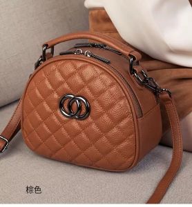 OURBAG - Bisa COD (( yd03)) Tas Selempang Wanita Tas Motif Jahit Jahit