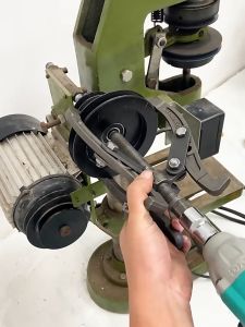 3.6.10 Inch Pulling Horse Bearing Disassembly Tool Small Labor-Saving Triangle Grab Puller Universal Extractor