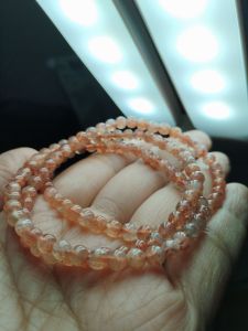 Sunstone Series 太阳石系列 - Golden Sunstone 金太阳系列5mm-12mm Wrist 16-17cm Random picks