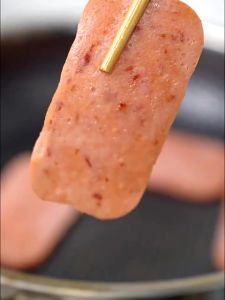 Mr.Squirrel Luncheon Meat 340g Canned Goods Ready (Mix of Chicken & Pork) Korean Luncheon Meat Wholesale