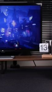 MIXIO A388 1.8M Tripod Auto Face Tracking Gimbal Handphone 360° Led Quadripod Tongsis Bluetooth Remote Selfie Stick