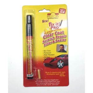 ( BISA COD ) FIX IT PRO PEN PENGHILANG BARET GORESAN MOBIL LECET