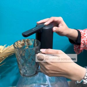 Goto Merlyn Pompa Galon Lipat Electric Dispenser Air Minum USB Charge