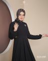 BECCA GAUN BY NADHEERA LUXURY✅GAMIS KONDANGAN MEWAH PESTA ELEGAN SIMPEL✅✅. 