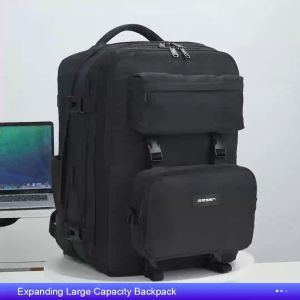 Multifunctional Travel Backpack: Women's Outdoor Backpack & Large Capacity Travel Bag for Men