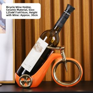 Creative Luxury Wine Cabinet Display