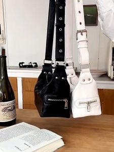 TAS SELEMPANG TERBARU AJUNA 2024 & TAS BAHU TREND KOREAN STLYE