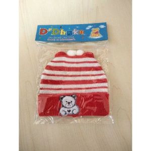 topi bayi rajut terbaru