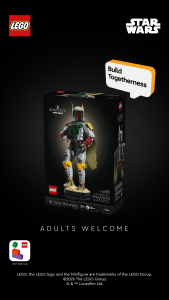 [BrickMonster] LEGO 75455 Star Wars Boba Fett™