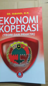 EKONOMI KOPERASI ~ ALFABETA