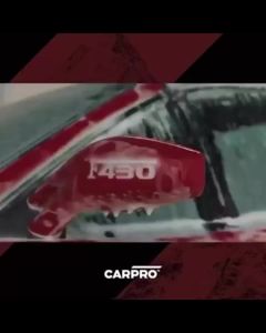CARPRO Gliss 50ml Kit Ceramic Coating for Car Hyper Smooth Hydrophobic Nano Top-Coat with Microfiber Applicators Repels OilDirt