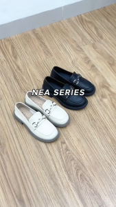 Viditi Nea Block Heels 3 cm | Shoes | Sepatu Import Wanita | Kantor | Hangout | Kerja | Kuliah