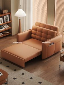 PAIWEISEN | Foldable Single Sofa Bed Modern Minimalist