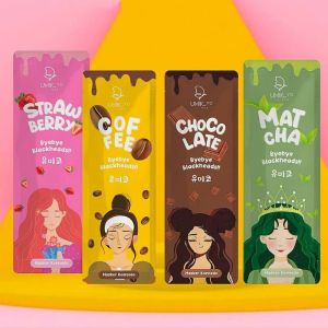 House of Geefa - BPOM Masker Komedo by Umikyo - Masker Wajah Organik - Masker Menghilangkan Komedo Membandel - Masker Komedo Hidung - Masker Komedo Viral Tiktok