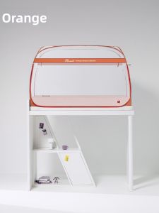 Mosquito and Insect Prevention No-Installation Bunk Bed Mosquito Net