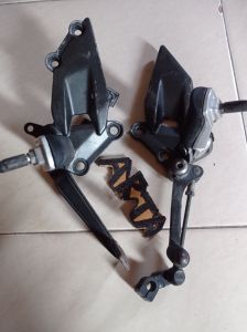 foot step depan Kawasaki ninja 250cc original copotan