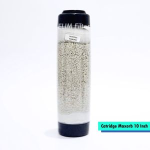 Catridge Maxorb 10 inch - Filter Air Sumur