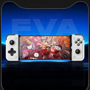 XIAOJIDUIZHANG | Extendable Mobile Game Controller