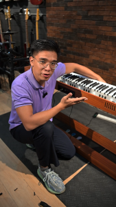 Clifton FWP-01 Fully Weighted 88 keys Digital Piano