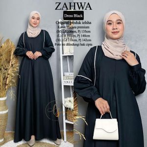 ZAHWA DRESS by ielsha