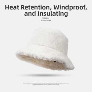 MOULIQIN | Warm Autumn Winter Fisherman Hat One Size