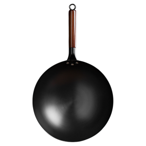 MENGCHUANG | Non-stick No Coating Handmade Stir Fry Pan