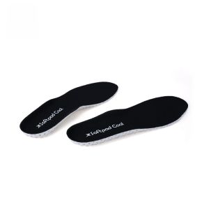 XTEP Mens Sport Shoes Insoles Soft Pad Shock Absorption Running Shoes Breathable Insoles Comfortable EVA Foam Material