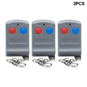 1/2/3/5pcs Garrison Electric Door Remote Control 381MHz Garage Door Gate Keyfob