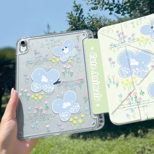 YOUSIDUN | Anti-Bend Tablet Case for Multiple iPad Models