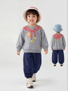 DUDUJIA | Children Autumn Outfit Set