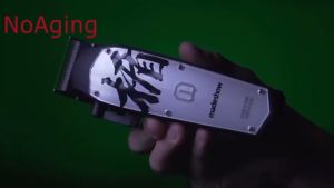 Madeshow M10+ M11 Mens Professional Hair Clipper Ceramic Blade 7000rpm Barber Shop Special Engraving Trimmer Hair Salon