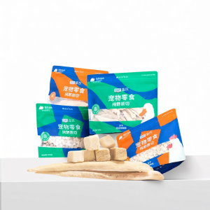 LEGENDSANDY | Pure Meat Sensitive Teeth Cat Snack