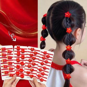 Phụ Kiện Tóc Lễ Hội Yêu Nước