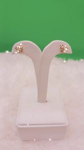 Giwang MIKI02 Titanium S.Steel: Kualitas Premium WS010