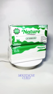 10 Pcs Tisu Dapur / Tissue Serbaguna Nature 200 gram Premium Quality