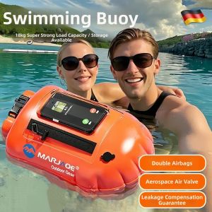 NAIFUNA | Safety Swimming Float for Adults Buoyancy Aid Storage