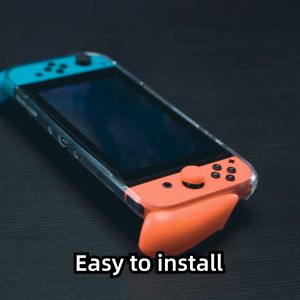 Bộ nút bọc Analog Skull & Co cho Nintendo Switch OLED / Switch 1 / Switch Lite / Retroid Pocket 5 - Vỉ 3 cặp