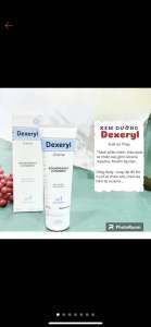 KEM DEXERYL PHÁP DÙNG CHO CẢ GIA ĐÌNH 50g