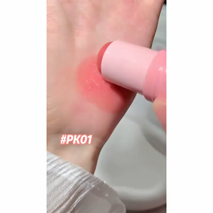 PINKFLASH (PF-F16) Multi-Use Watery Blush Stick Pigmented Longlasting Blusher