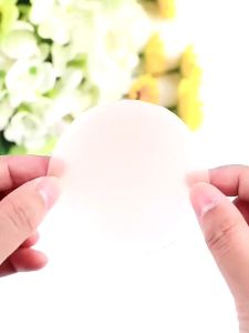 Nipple Pad Silikon Penutup Puting Payudara Anti Air [Sepasang]