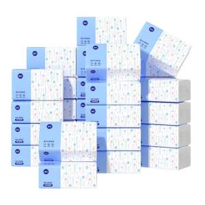 💕กระดาษป๊อปอัพ 💕หนามาก100%(พร้อมส่งมาก)หนา 5 ชั้น 1 ห่อ 400 แผ่น เหนียวนุ่มมาก กระดาษเช็ดหน้า กระดาษชำระ ไม่เป็นขุย