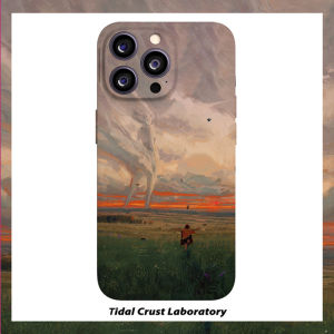 Free Running Dreamy Film Two-In-One Mobile Phone Case Suitable for  Huawei Xiaomi Oppo Vivo Honor And Other Models