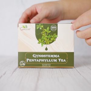 Trà giảo cổ lam túi lọc Goce - Ổn định đường huyết tốt cho tim mạch