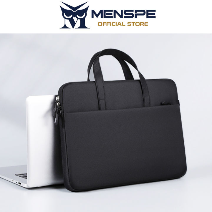 MENSPE%20Fashion%20Business%20Bag%2014%20-%20inches%20Laptop%20Bag%20Shoulder%20Bag%20Portable%20Cross%20Body%20Bag%20Large%20Capacity%20Handbag%20Waterproof%20Messenger%20Bag%20Lightweight%20Casual%20Bag%20Leisure%20Bag%20-%20Image%205
