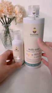 [ Combo nước giặt 10L tặng Ngâm rửa rau củ 1 Lit ] - Nước giặt hương Bạc Hà - can 10L