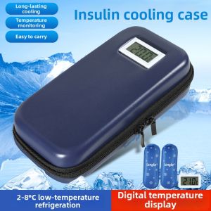 Portable Insulin Refrigeration Box: Your Essential Outdoor Cold Storage Solution