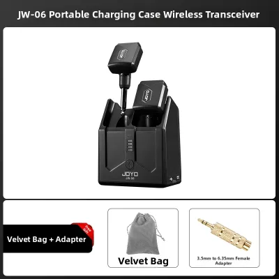 Portable Wireless Guitar System