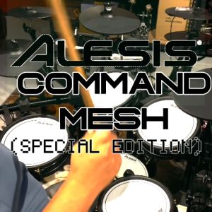 Alesis Command Mesh Special Edition Electronic Drum Kit