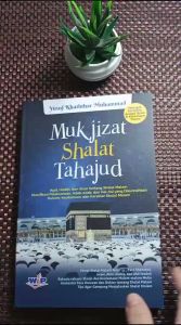 Buku Mukjizat Shalat Tahajud - Wacana Ilmiah Press