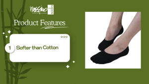 Mossimo Socks Sports Foot NonSlip Antimicrobial QuickDry Hypoallergenic Bamboo Socks (3 Pairs) 030SF